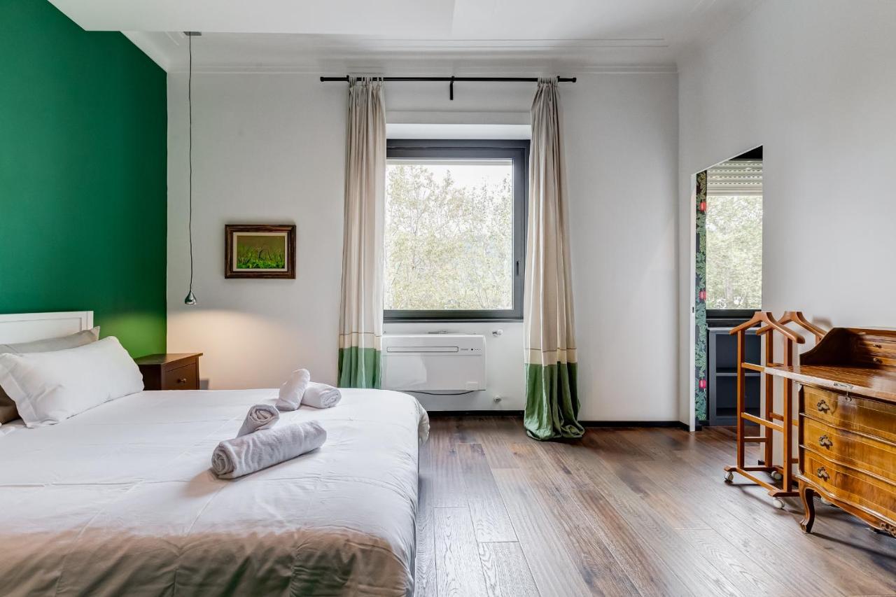 Music Bridge Apartment Rom Eksteriør billede