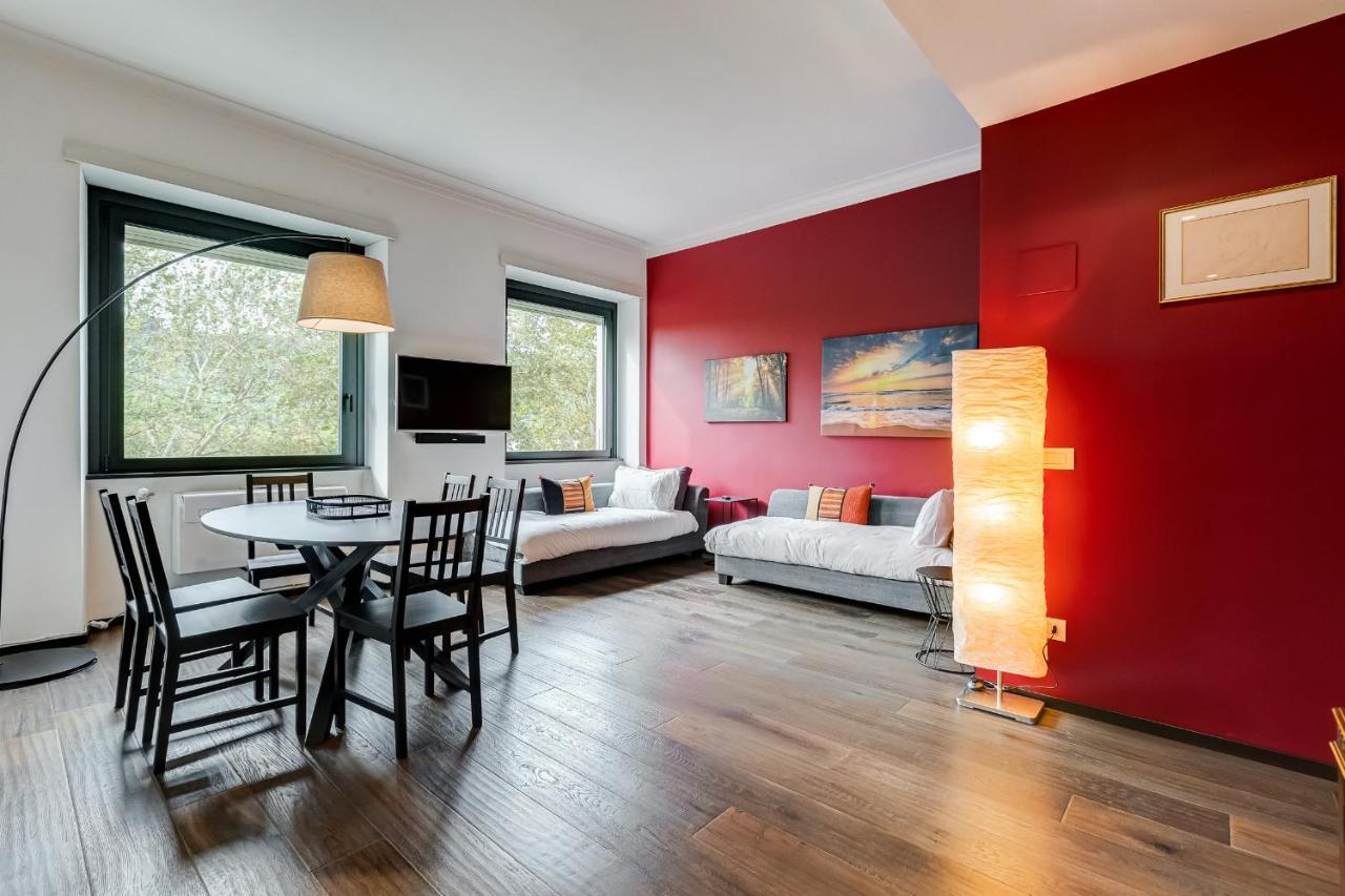 Music Bridge Apartment Rom Eksteriør billede